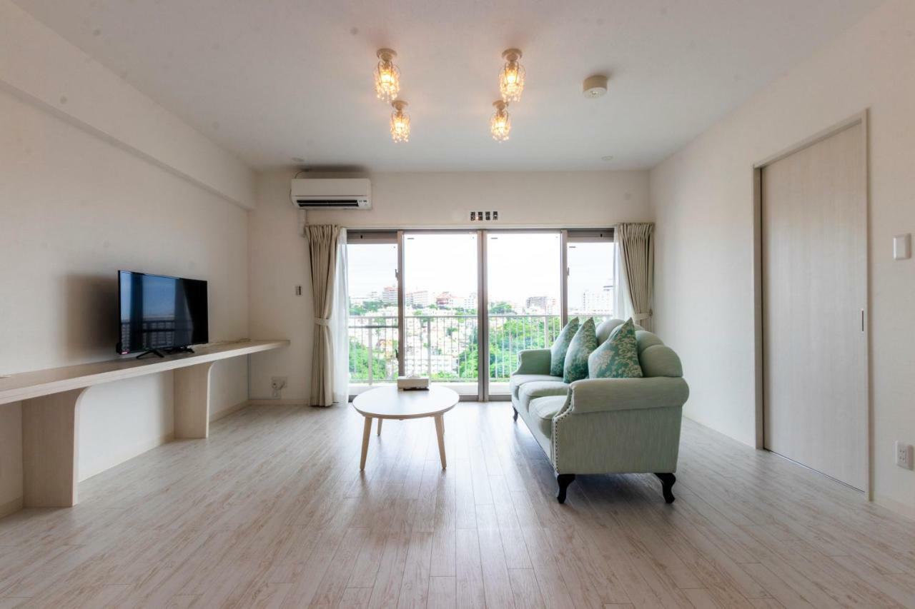 Cozy Stay In Naha Exterior foto